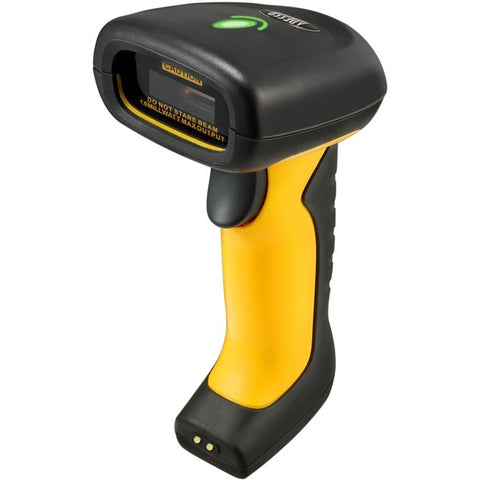 Adesso, Inc NuScan 5200TR - 2.4GHz RF Wireless Antimicrobial & Waterproof 2D Barcode Scanner