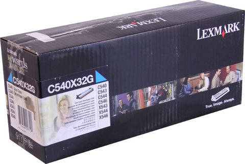 Lexmark Cyan Developer Unit (30000 Yield)