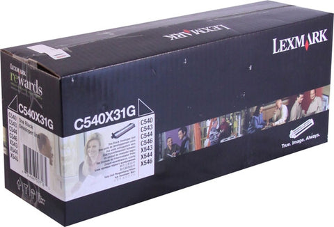 Lexmark Black Developer Unit (30000 Yield)