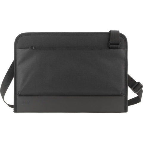 Belkin International, Inc Belkin Always-On - Notebook carrying case - 14" - black