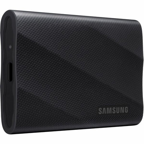Samsung Portable SSD T9 USB 3.2 Gen2x2 4TB (Black)