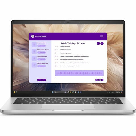 Dell Technologies Pro 14 Plus PB14250 Notebook