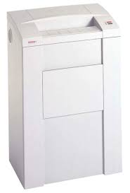 Intimus 671254P1 Model 602SF High Security Paper Shredder