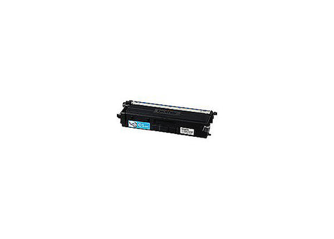 Brother High Yield Cyan Toner Cartridge (4000 Yield)