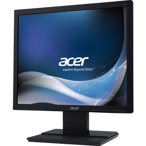Acer, Inc Acer V176L 17" LED LCD Monitor - 5:4 - 5ms - Free 3 year Warranty