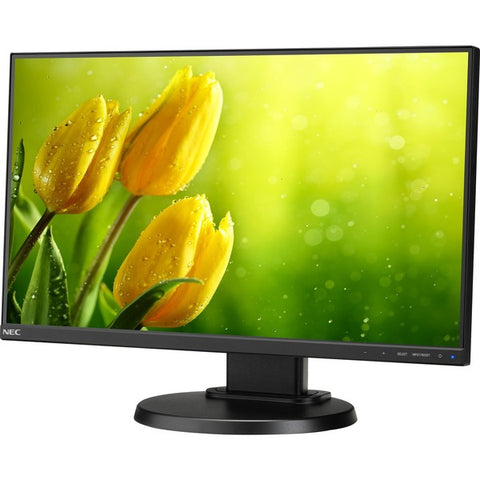 NEC Display Solutions MultiSync E221N-BK Widescreen LCD Monitor