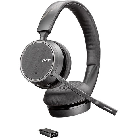 Poly Voyager 4200 UC Series Bluetooth Headset